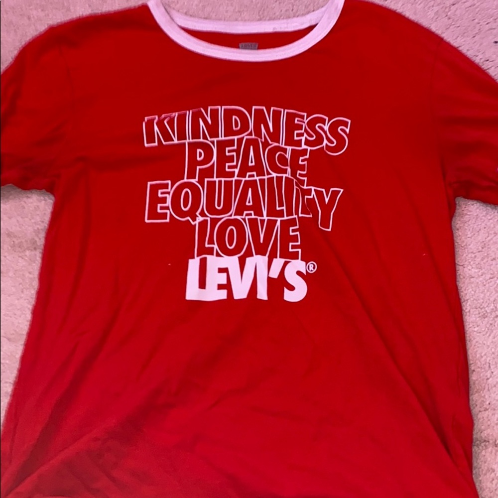 Levi’s shirt